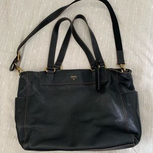 Fossil Satchel Purse